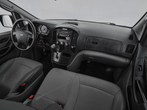 Hyundai Grand Starex, I фото №9