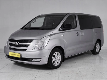 Hyundai Grand Starex, I 2011  фото