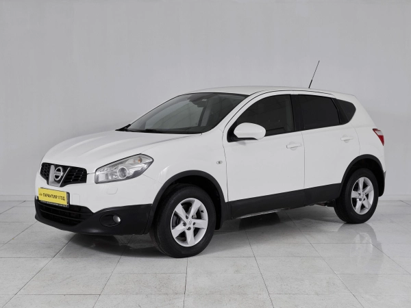 Nissan Qashqai, I Рестайлинг фото №1