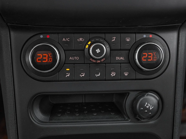 Nissan Qashqai, I Рестайлинг фото №11