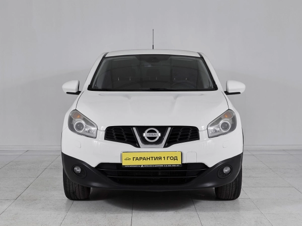Nissan Qashqai, I Рестайлинг фото №2