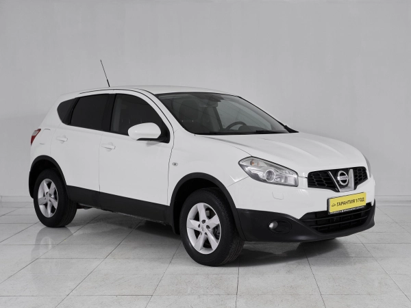 Nissan Qashqai, I Рестайлинг фото №3
