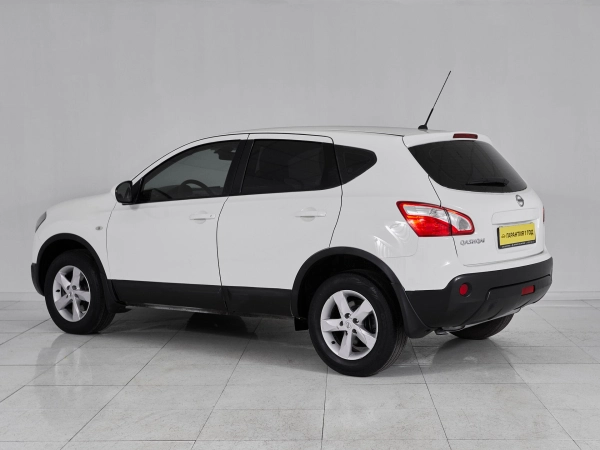 Nissan Qashqai, I Рестайлинг фото №4
