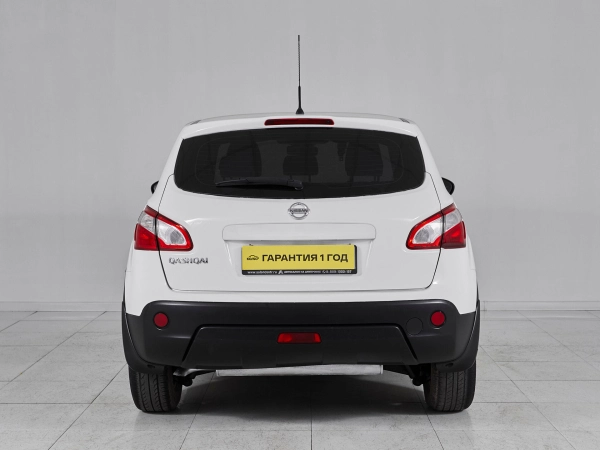 Nissan Qashqai, I Рестайлинг фото №5