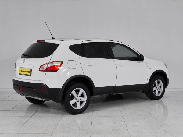 Nissan Qashqai, I Рестайлинг фото №6