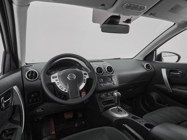 Nissan Qashqai, I Рестайлинг фото №7