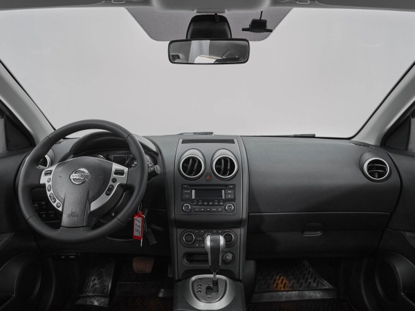 Nissan Qashqai, I Рестайлинг фото №8