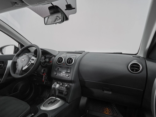 Nissan Qashqai, I Рестайлинг фото №9