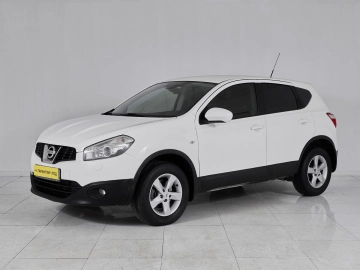 Nissan Qashqai, I Рестайлинг 2011 LE+ фото
