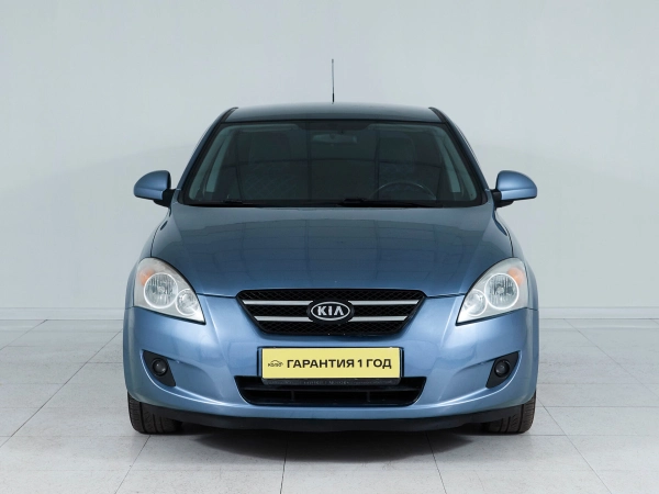 Kia Ceed, I фото №2