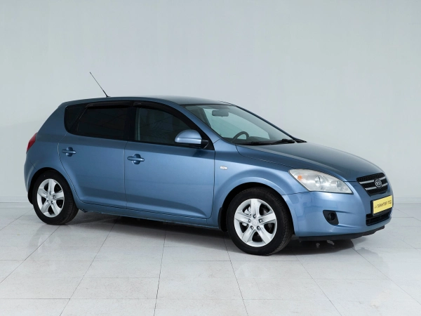 Kia Ceed, I фото №3