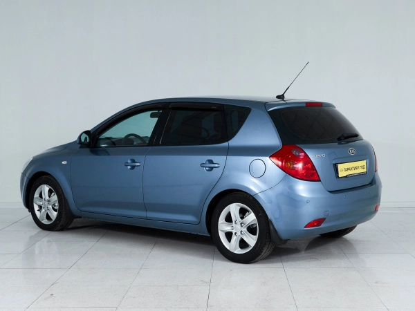 Kia Ceed, I фото №4