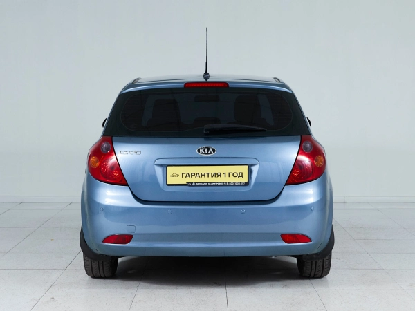 Kia Ceed, I фото №5