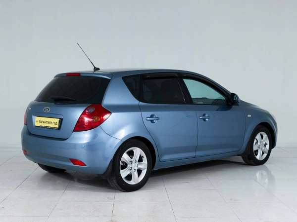 Kia Ceed, I фото №6