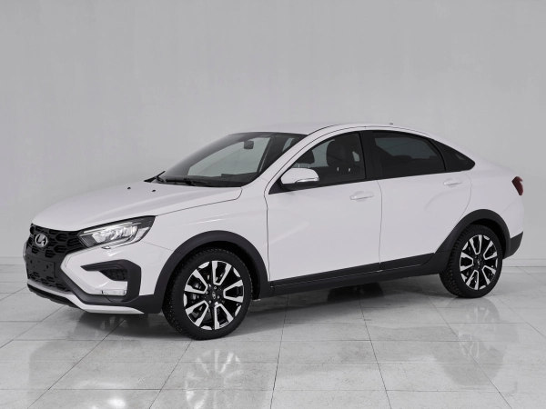 Lada (ВАЗ) Vesta, I Рестайлинг (NG) фото №1