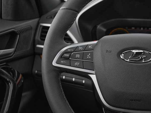 Lada (ВАЗ) Vesta, I Рестайлинг (NG) фото №10