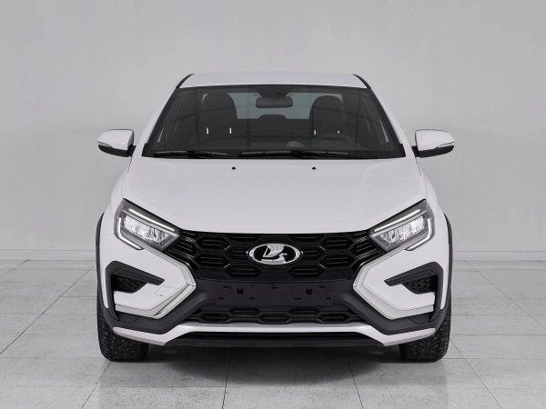 Lada (ВАЗ) Vesta, I Рестайлинг (NG) фото №2