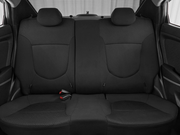Hyundai Solaris, I фото №18