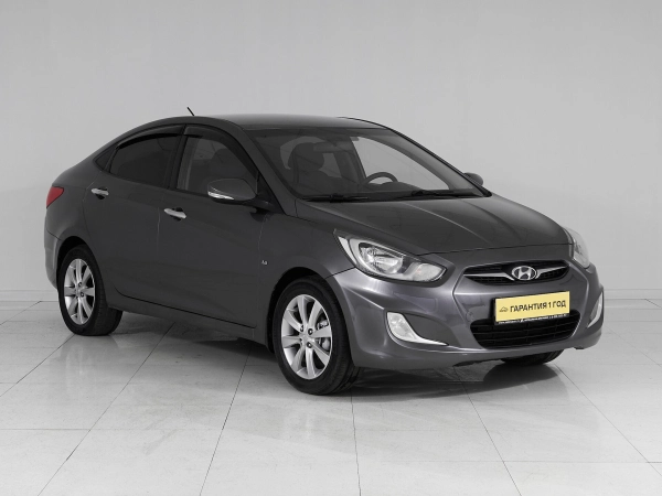 Hyundai Solaris, I фото №3