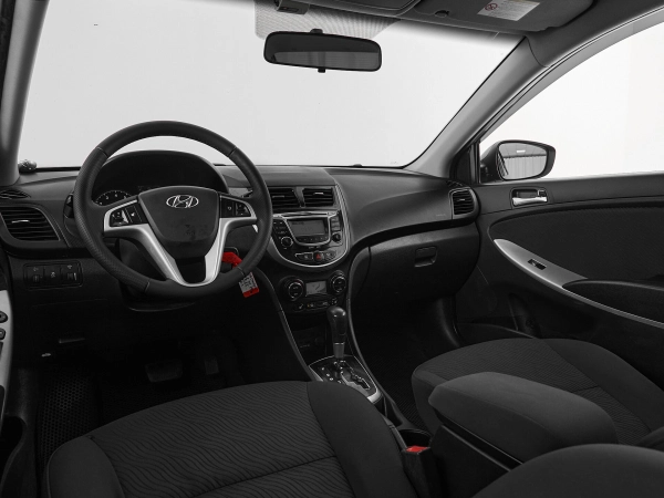 Hyundai Solaris, I фото №7