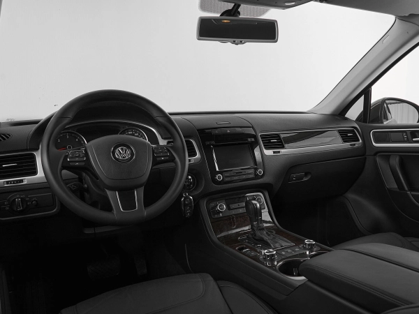 Volkswagen Touareg, II фото №7