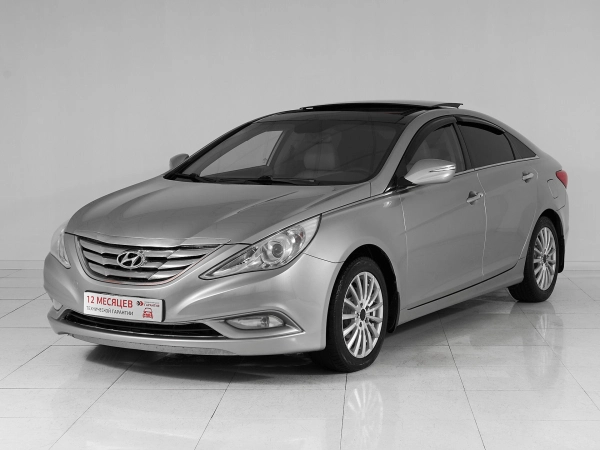 Hyundai Sonata, VI (YF) фото №1