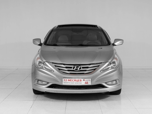 Hyundai Sonata, VI (YF) фото №2