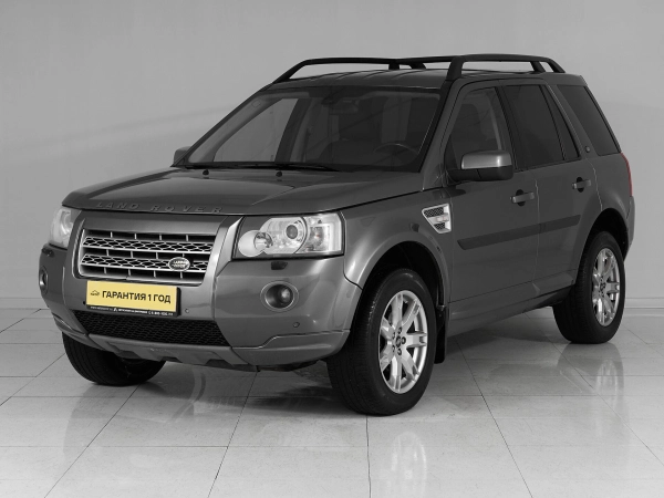 Land Rover Freelander, II фото №1
