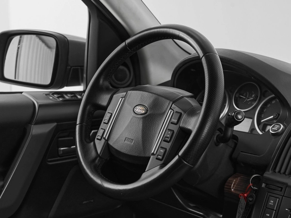 Land Rover Freelander, II фото №10
