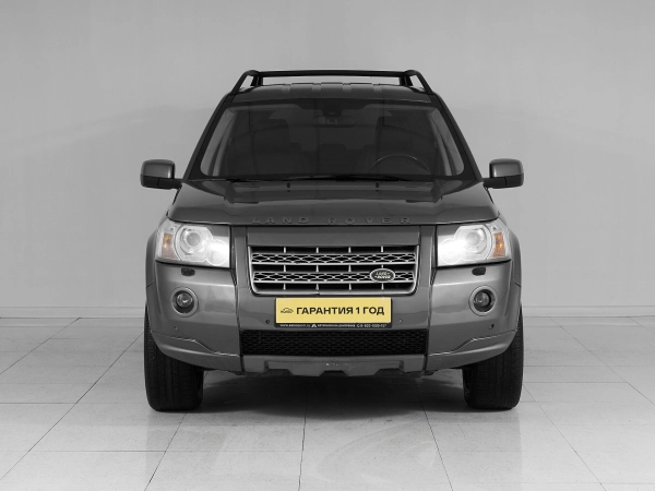 Land Rover Freelander, II фото №2