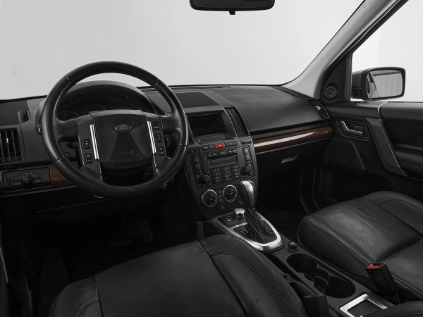 Land Rover Freelander, II фото №7