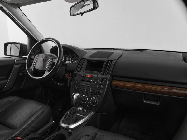 Land Rover Freelander, II фото №9