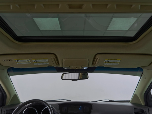 Subaru Tribeca, I Рестайлинг фото №16