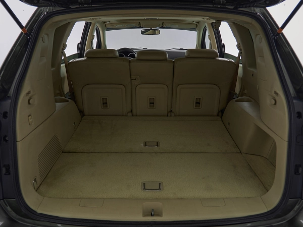 Subaru Tribeca, I Рестайлинг фото №17