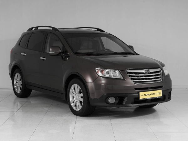 Subaru Tribeca, I Рестайлинг фото №3