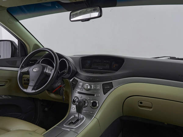 Subaru Tribeca, I Рестайлинг фото №9