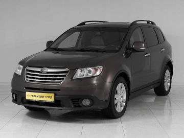 Subaru Tribeca, I Рестайлинг 2007 UJ фото