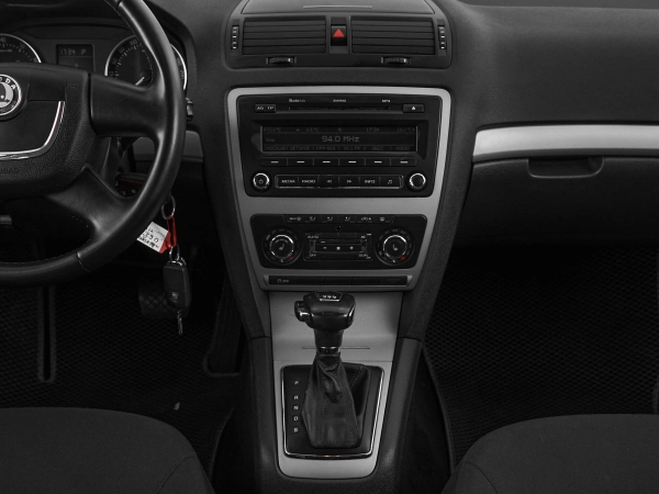 Skoda Octavia, II (A5) Рестайлинг фото №13
