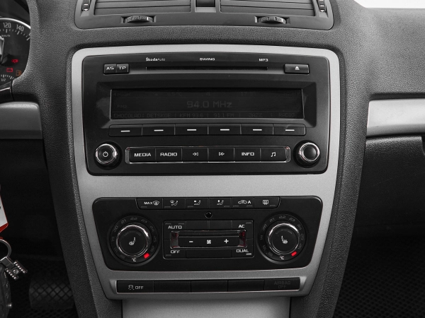 Skoda Octavia, II (A5) Рестайлинг фото №14