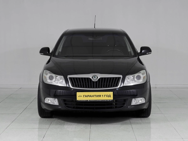 Skoda Octavia, II (A5) Рестайлинг фото №2