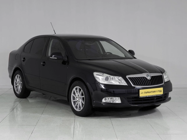 Skoda Octavia, II (A5) Рестайлинг фото №3