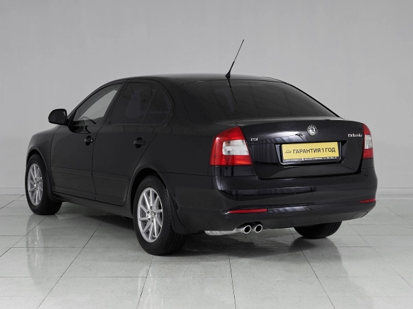 Skoda Octavia, II (A5) Рестайлинг фото №4