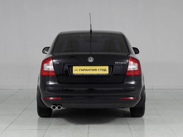 Skoda Octavia, II (A5) Рестайлинг фото №5