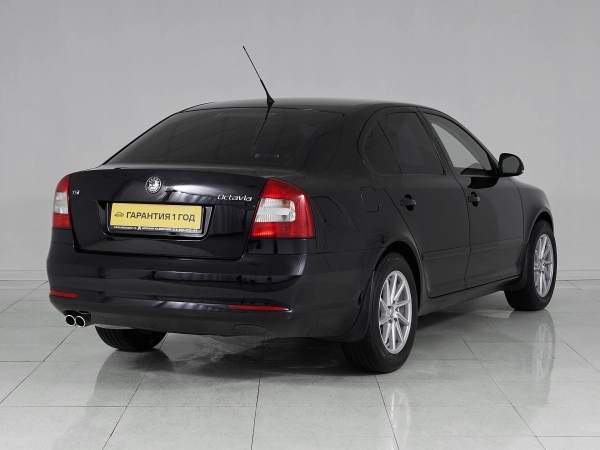 Skoda Octavia, II (A5) Рестайлинг фото №6