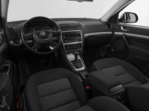 Skoda Octavia, II (A5) Рестайлинг фото №7