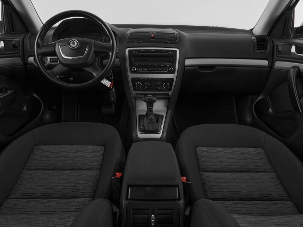 Skoda Octavia, II (A5) Рестайлинг фото №8
