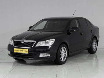 Skoda Octavia, II (A5) Рестайлинг 2013 Elegance фото
