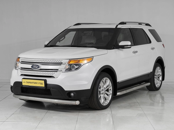 Ford Explorer, V фото №1