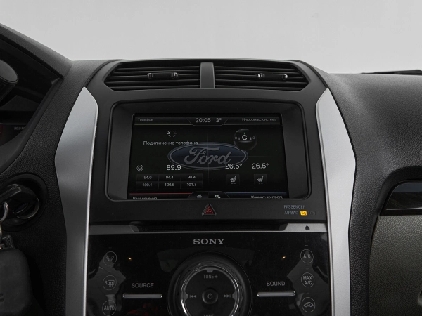 Ford Explorer, V фото №17