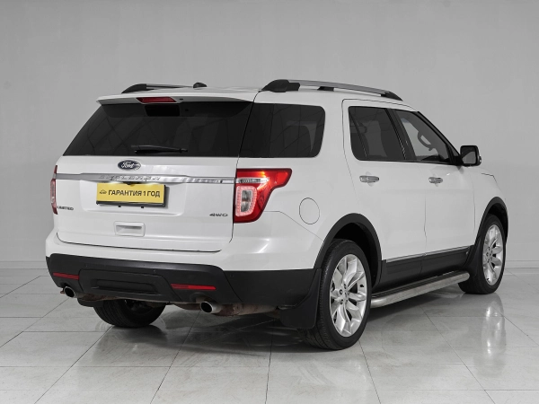 Ford Explorer, V фото №6